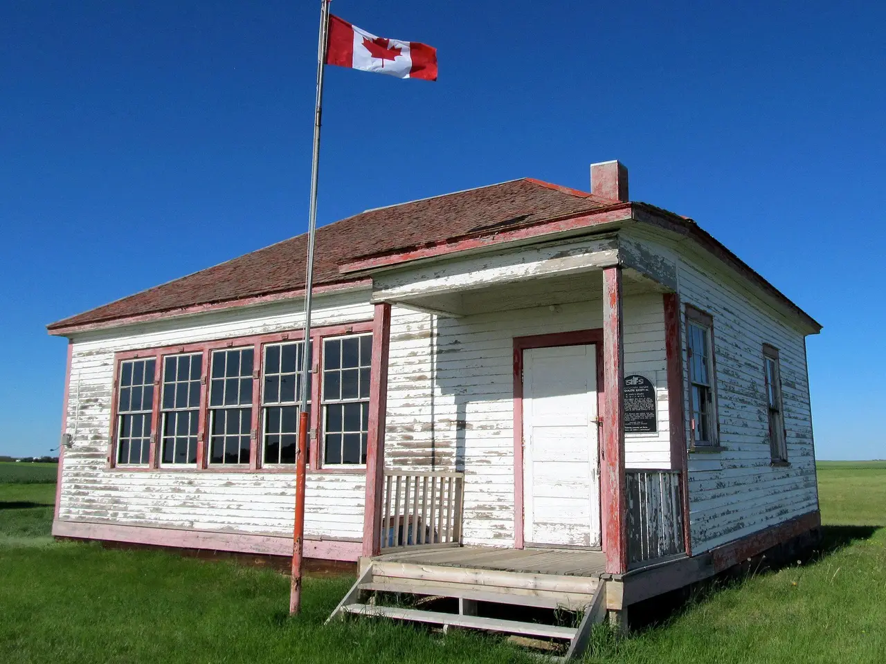 St. John's School Building, 2013