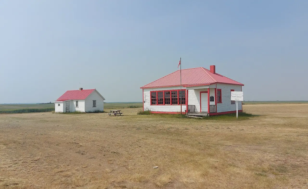 St. John's School on the prairie, 2023